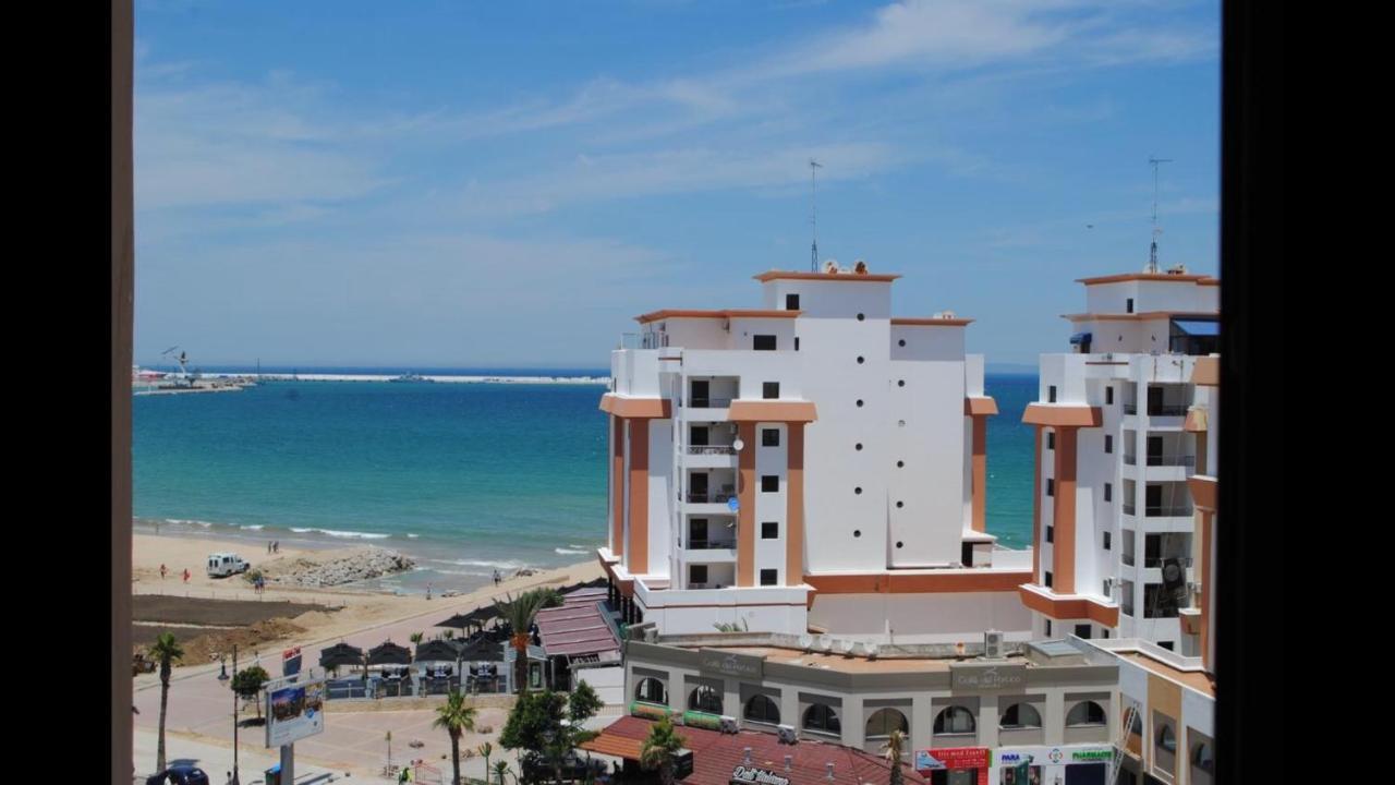 Appartement 69 Vue Sur Mer 3 Chambre Tânger Exterior foto