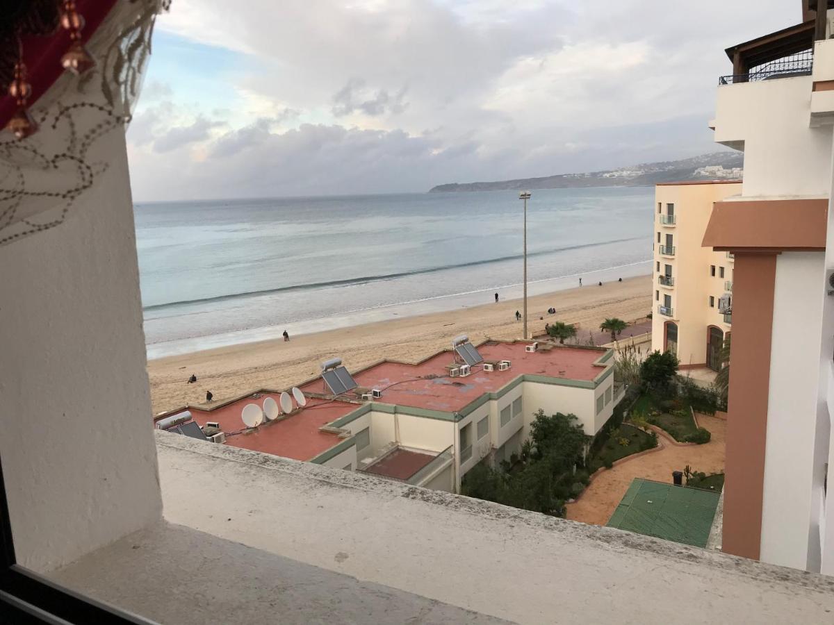 Appartement 69 Vue Sur Mer 3 Chambre Tânger Exterior foto