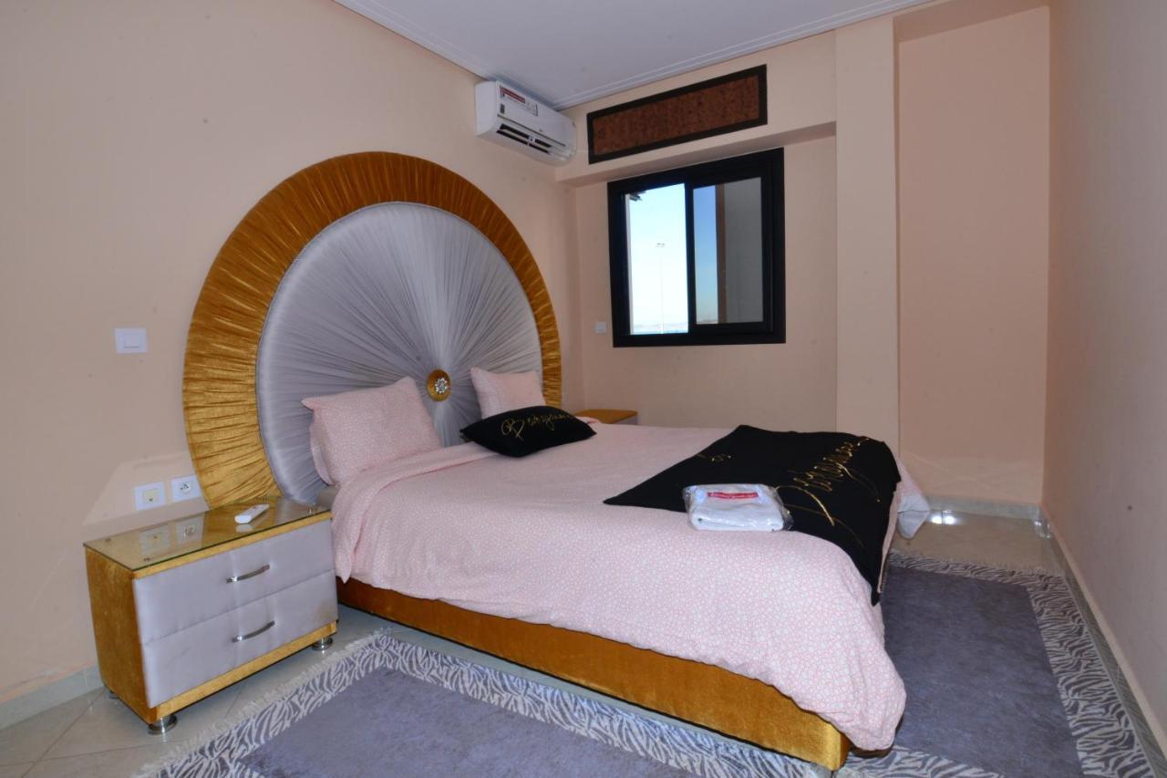 Appartement 69 Vue Sur Mer 3 Chambre Tânger Exterior foto